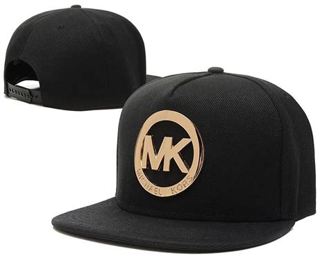 black michael kors hat|Michael Kors hats for men.